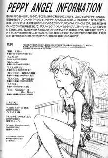 <新約> NEON GENESIS document G, 日本語