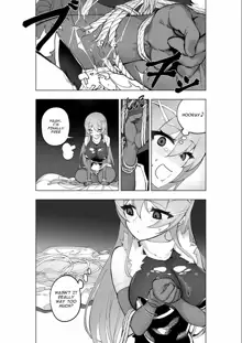 Mahou Shoujo Western Girls Comic 7-wa Kouhen, English