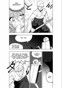 Mahou Shoujo Western Girls Comic 7-wa Kouhen, English