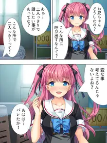 暴走セクサロイドがなぜか俺の妹に!? <総集編>, 日本語