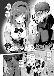 Yuutousei-kun, Ecchi na Onee-san ni Amayakasaremakuri | An Honor Student Getting Spoiled Rotten by a Lewd Onee-San, English