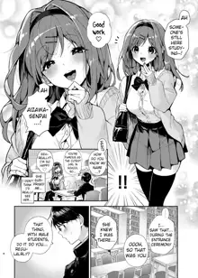 Yuutousei-kun, Ecchi na Onee-san ni Amayakasaremakuri | An Honor Student Getting Spoiled Rotten by a Lewd Onee-San, English