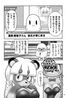 ケモッ娘ラヴァーズ11, 日本語