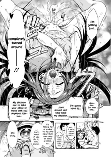 Youkai Ecchicchi | Sexy Youkai Stories Ch. 1, English