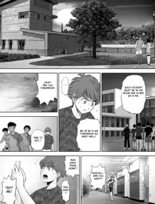 Watashi wa Maiban Guro Chin Katei Kyoushi ni... Tanetsuke Saretemasu 2, English