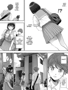 Watashi wa Maiban Guro Chin Katei Kyoushi ni... Tanetsuke Saretemasu 2, English