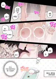 VNero♀ CG manga (decensored), 한국어