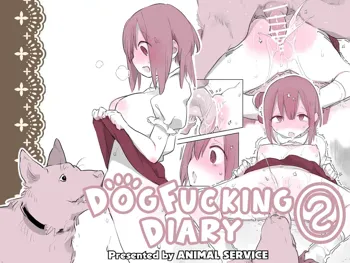 Inukan Nikki 2 | DogFucking Diary 2!, English