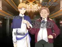 Itan Shinmon Zetsubou o Fuuin seshi Shojo, Geretsu Kizoku ni Hamerare Otsu, English