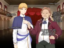 Itan Shinmon Zetsubou o Fuuin seshi Shojo, Geretsu Kizoku ni Hamerare Otsu, English