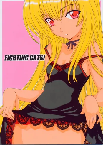 FIGHTING CATS!, 日本語