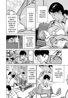 Yokujou o Sasou Ikoku no Oku-san | 욕정을 부르는 이국의 사모님, 한국어