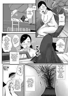 Tsuma dake ga Iru hazu no Heya | Only My Wife Should Be In This Compartment, English