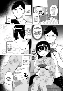 Kinyoubi no Koakuma | Friday's Little-Devil, English