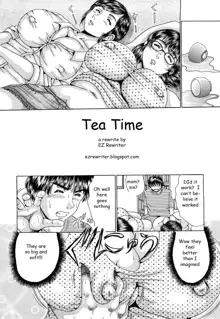 Tea Time, English