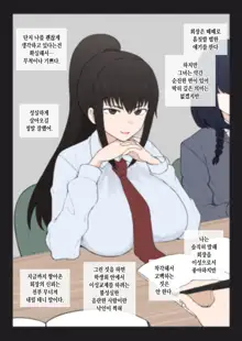 Yari-chin Shinnyūsei ni ura de Jiwajiwa to Hakai Sareteiku boku no Shiawasena Seitokai Raifu, 한국어