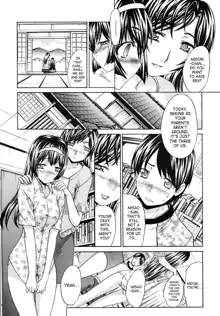 Higanbana 1-2 (decensored), English