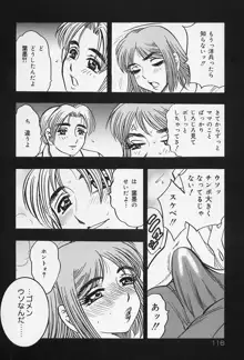 淑女の性癖, 日本語