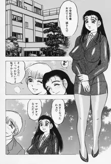 淑女の性癖, 日本語