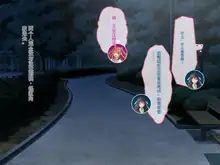 Seigi no Henshin Heroin ga Ore o Mikudasu Shimai datta node Yowami ni Tsukekomi Sennou Choukyou de Chinpo Gurui no Haramibukuro ni Otosu!!, 中文