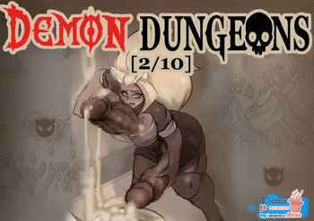 DEMON DUNGEONS-CHAPTER 2/10-, English