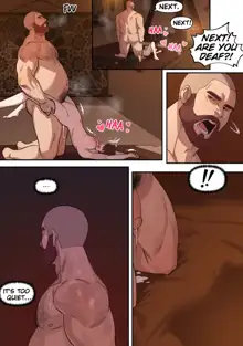 Knight of the Fallen Kingdom 3 (uncensored), English