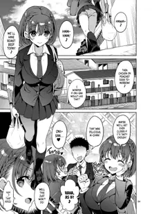 Tawawa na Anoko Tachi, English