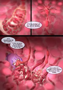 Femboy Mage Espen VS Suction Worm, English