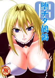 Ochita Sekirei, English