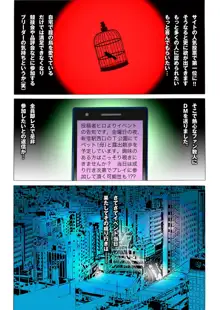 晴れた日は母娘で全裸散歩 孕ませ親子ドンブリ露出調教日記, 日本語