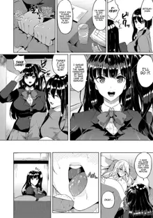 Futanari-sou no Otokonoko ch.1-6, English