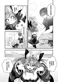 Fuero! Tamamo-chan!, 中文