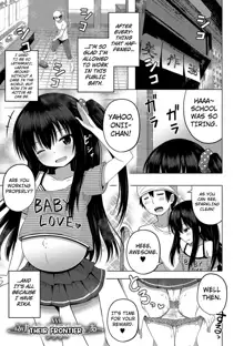 Ninshin Shoujo "Mesugaki datte Haramitai!" - Pregnant girl, even a female kid seems to be pregnant. | I Want to Impregnate Them, Even if They're Slutty Brats!, English