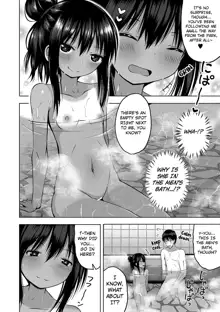 Ninshin Shoujo "Mesugaki datte Haramitai!" - Pregnant girl, even a female kid seems to be pregnant. | I Want to Impregnate Them, Even if They're Slutty Brats!, English