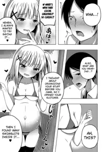 Ninshin Shoujo "Mesugaki datte Haramitai!" - Pregnant girl, even a female kid seems to be pregnant. | I Want to Impregnate Them, Even if They're Slutty Brats!, English