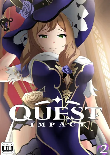 Quest Impact 2, English