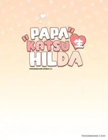 Papakatsu Sei Hilda (decensored), English