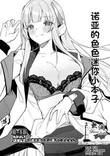 Noa no Ecchi na Mini Manga | 诺亚的色色迷你小本子, 中文