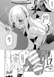 Noa no Ecchi na Mini Manga | 诺亚的色色迷你小本子, 中文