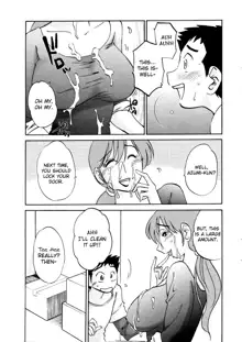 Azumi-kun to Issho | Together With Azumi-kun Ch. 1-5, English