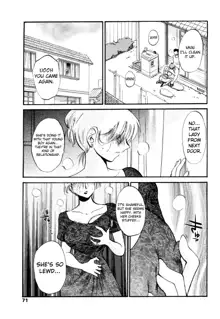 Azumi-kun to Issho | Together With Azumi-kun Ch. 1-5, English