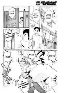 Azumi-kun to Issho | Together With Azumi-kun Ch. 1-5, English