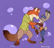 Zootopia compile, 日本語