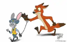 Zootopia compile, 日本語