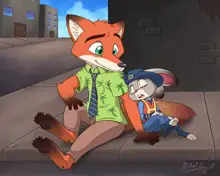 Zootopia compile, 日本語