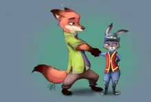 Zootopia compile, 日本語