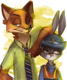 Zootopia compile, 日本語