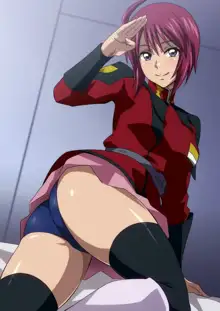 Gundam seed destiny copile 2023, 日本語