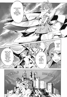 Eiyuu Senki - The World Conquest | Chapter 12+13, English