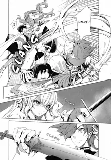 Eiyuu Senki - The World Conquest | Chapter 12+13, English